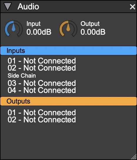 audio routing windows 10